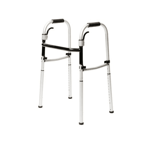 new Lumex FoldAway Onyx Walker 700176C