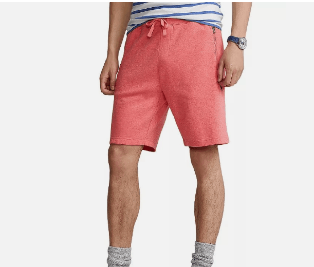 POLO Ralph Lauren 10.5" Luxury Jersey Shorts Soft Men's Size 4X B (M32J)