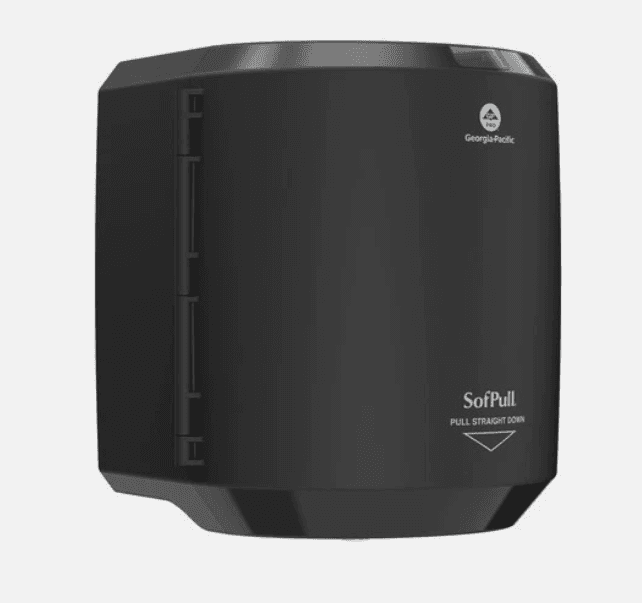 Georgia Pacific Professional SofPull Hand Towel Dispenser - 58204B (M47K)
