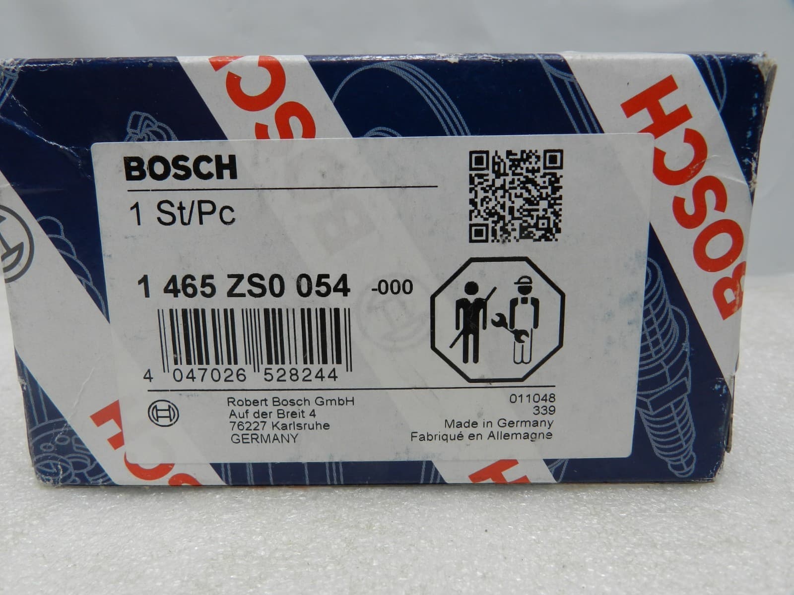 OEM Bosch Fuel Control Actuator 1 465 ZS0 054 for Cummins 6.7L 2007-2024 (M45K)