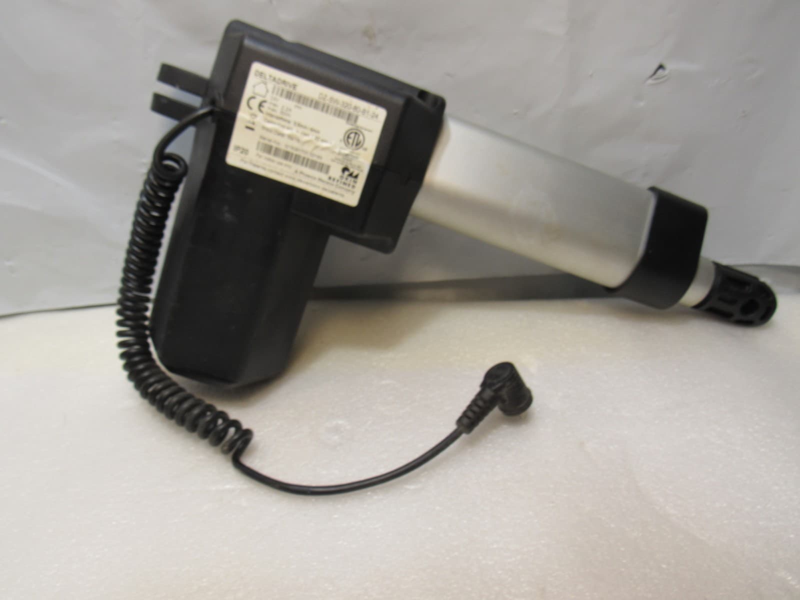 Okin DeltaDrive B11133 DC Motor DZ-SW-320-80-B1-24 (V17J)