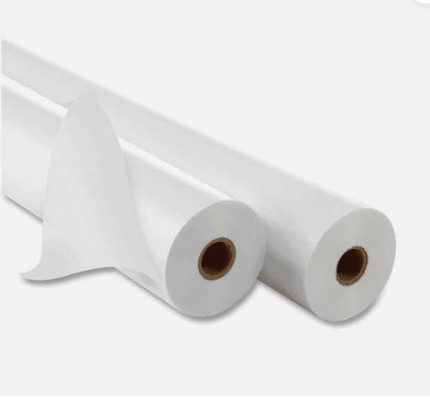 27" x 500' 1.5mil GBC NAP-LAM I Laminating Film 1" Core 2 Rolls 3126061 (Y23K)