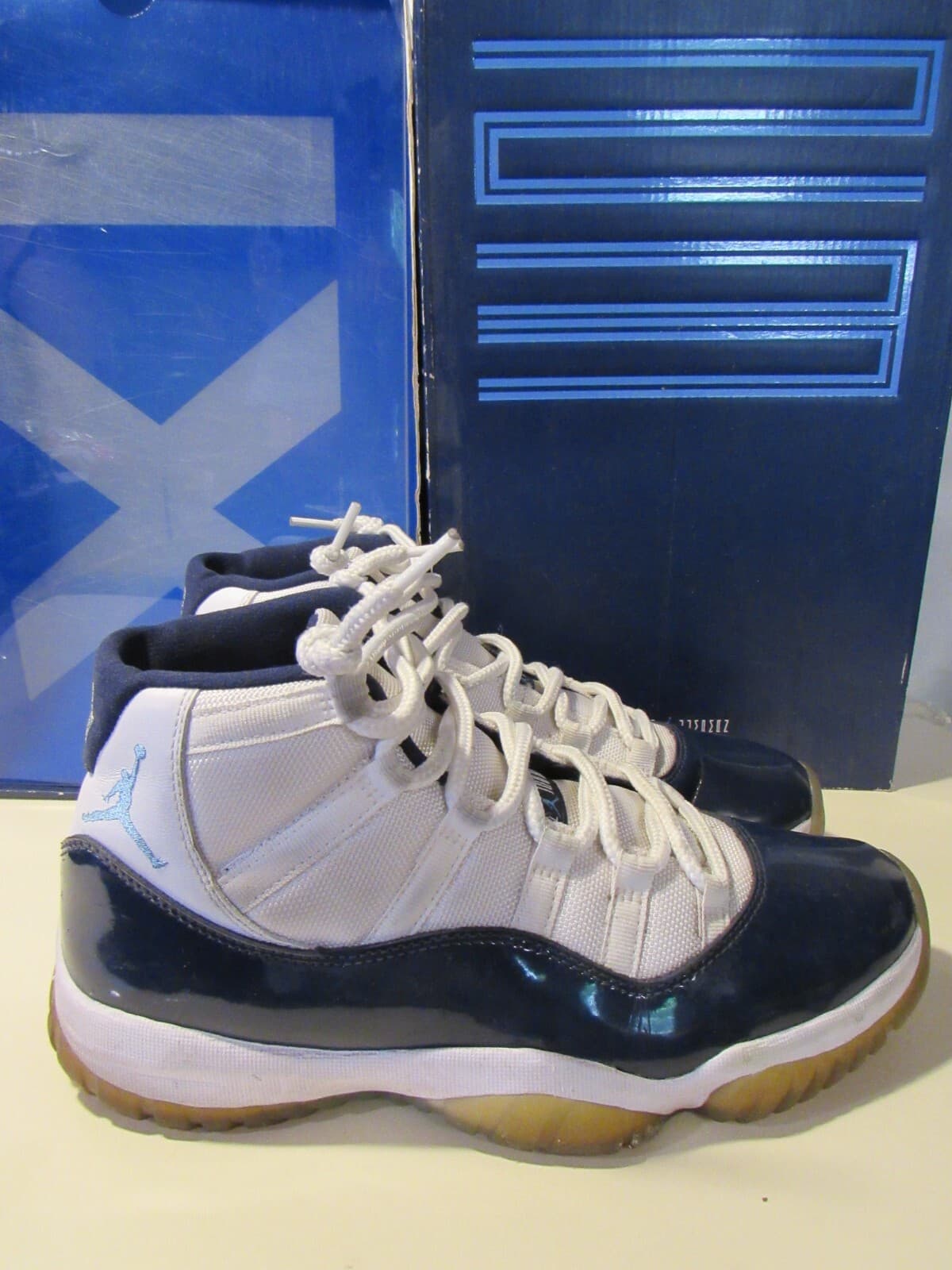 Nike Air Jordan Retro 11 High Win Like '82 Mens Size 10M (2017) G42K
