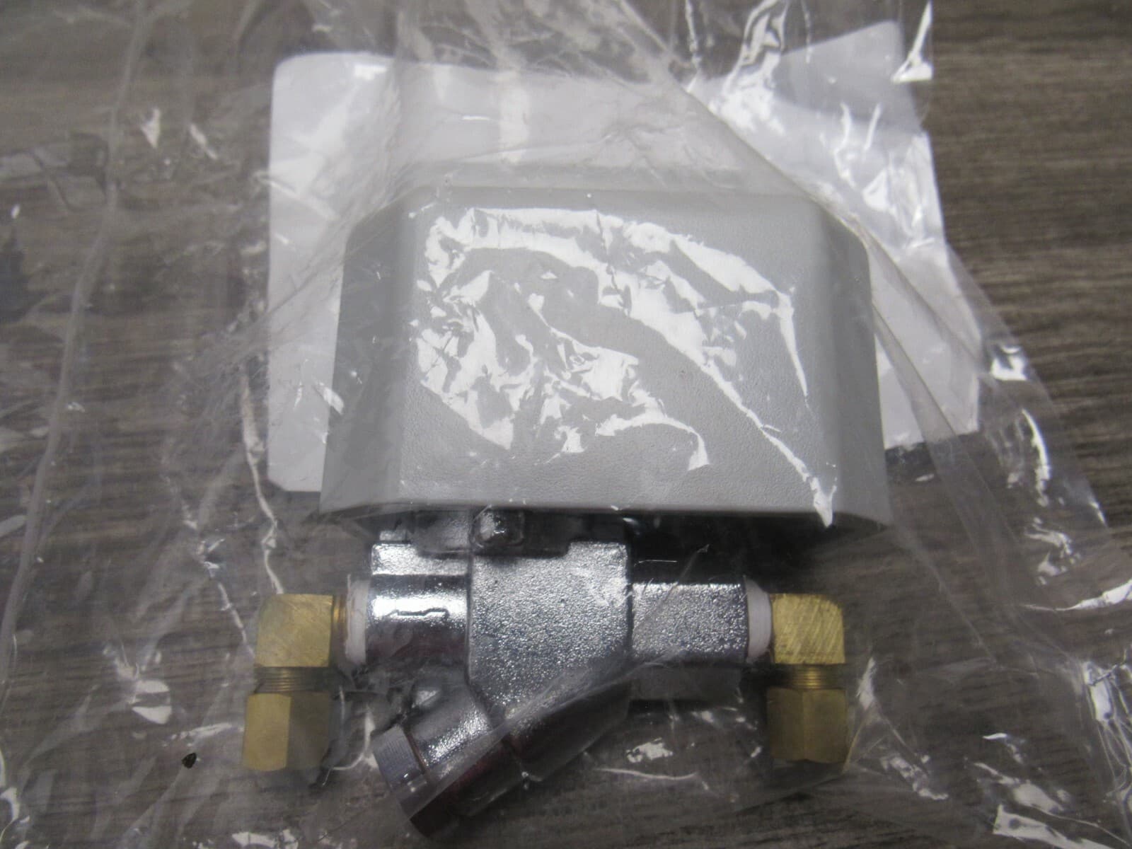High Pressure Stainless Energy Save Electric Solenoid Valve NC 1/4" Inch 24V DC