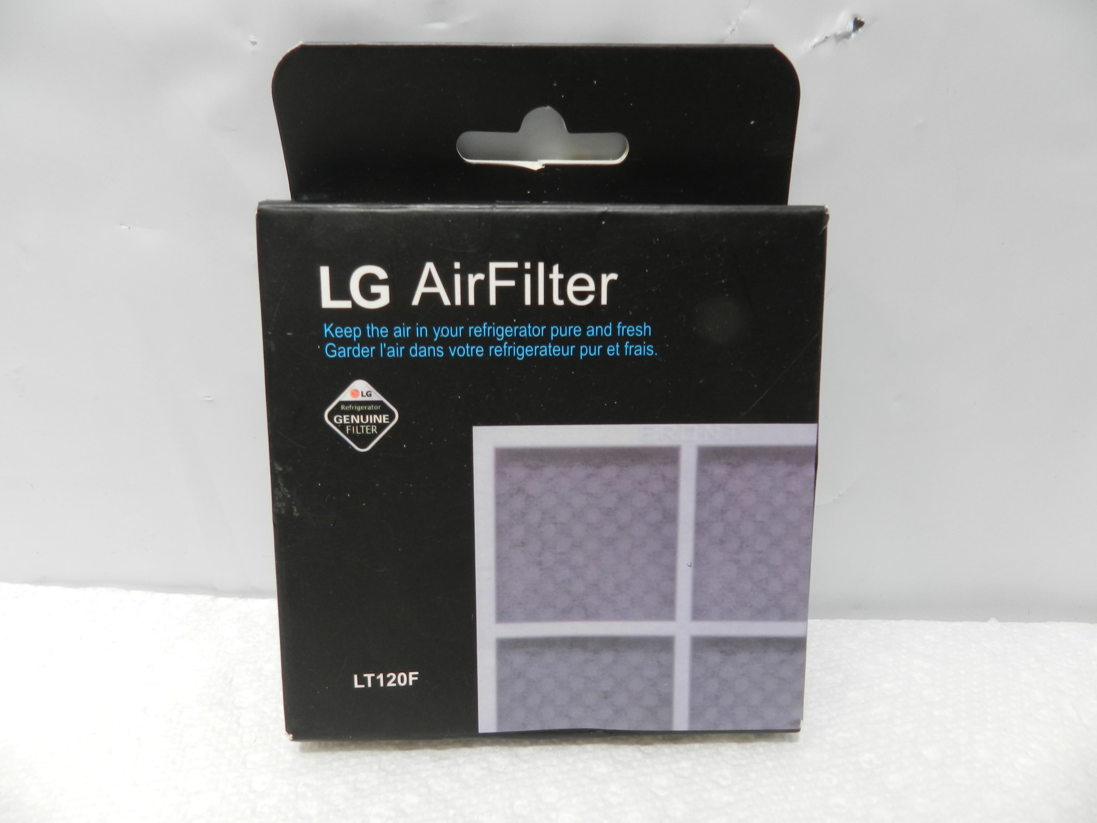LG Filter LT120F Refrigerator Filter (M68K)