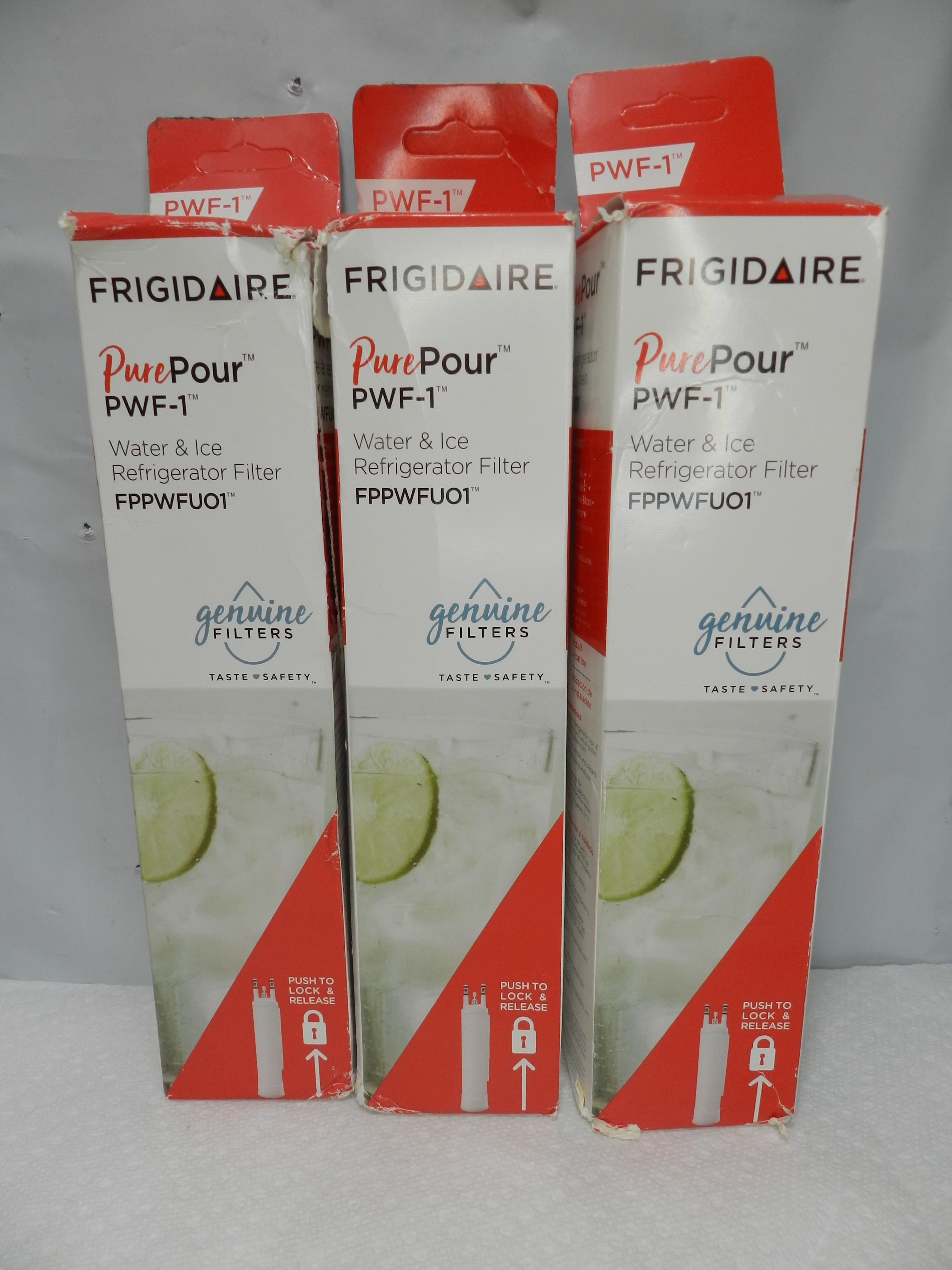 Frigidaire Pure Pour PWF-1 Water Ice Filter (M69K)