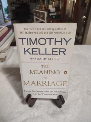 The Meaning of Marriage: Facing the Complexities of Commitment with (1594631875