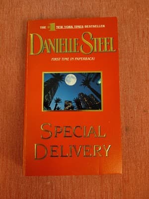 Special Delivery - Danielle Steel (Paperback, 1998)
