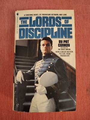 The Lords Of Discipline - Pat Conroy (Paperback, 1983)
