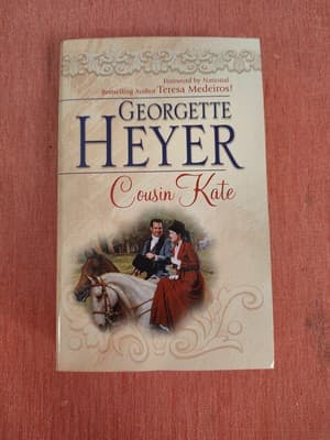 Georgette Heyer - Cousin Kate - 2000 - paperback