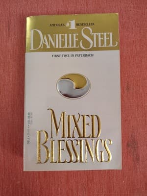 Mixed Blessings - Mass Market Paperback By Steel, Danielle - VERY GOOD