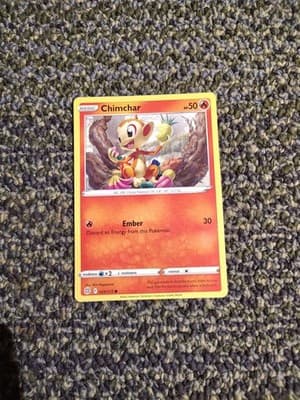 Chimchar 024/172 Swsh09: Brilliant Stars Regular
