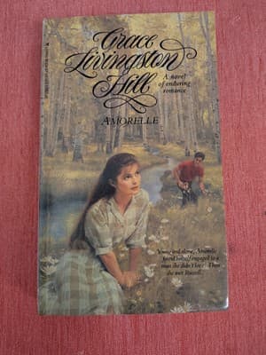 Amorelle by grace livingston hill 1989 paperback