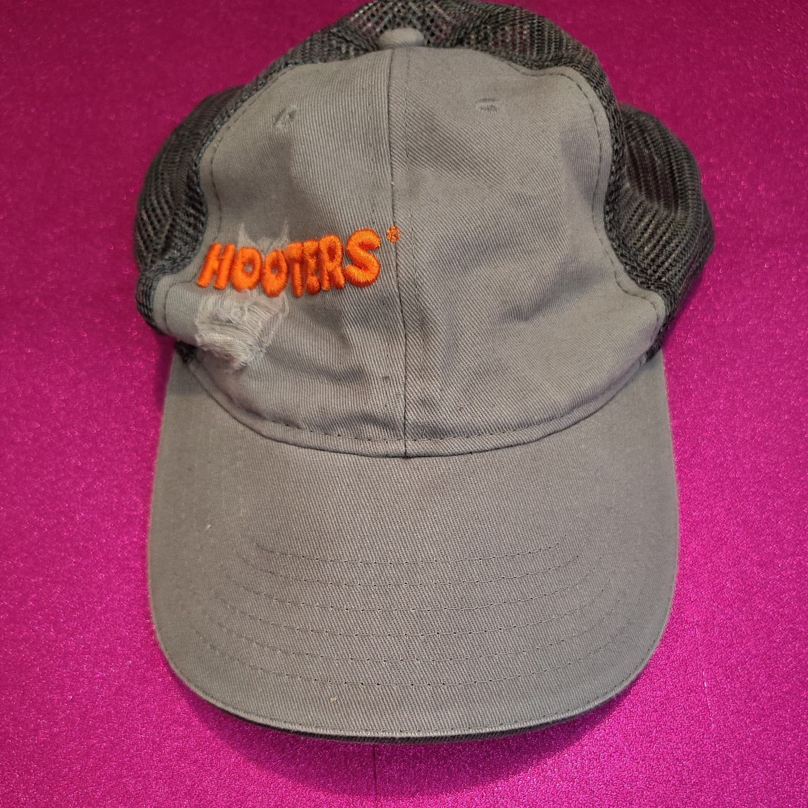 Hooters Official Hooters Swag Snap Back Hat- Brand New w/ Tags!