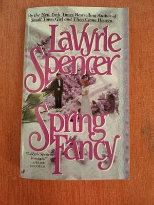 Spring Fancy by LaVyrle Spencer (1989, Paperback)