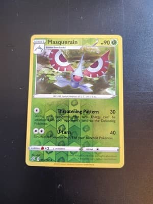 MASQUERAIN 011/192 UC REBEL CLASH POKEMON NM/M