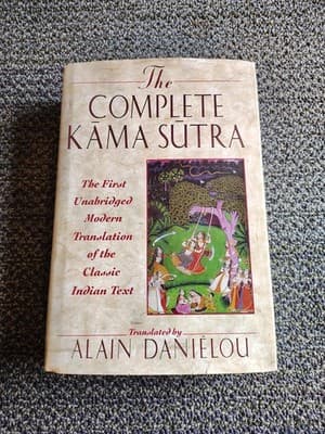 The Complete Kama Sutra by Alain Danielou 1994