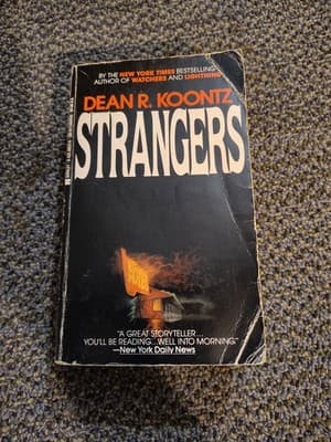 Strangers by Dean Koontz (1986, Mass Market)