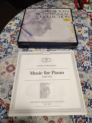 Beethoven Bicentennial Collection Concertos Volume III