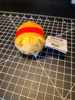 Disney Tsum Tsum Pooh Mini 3" Plush Stuffed Animal Collectible Plushies