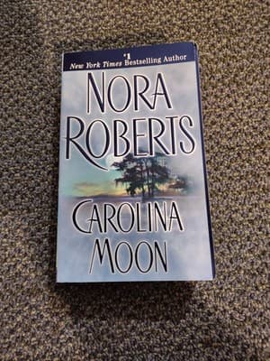 Carolina Moon by Nora Roberts