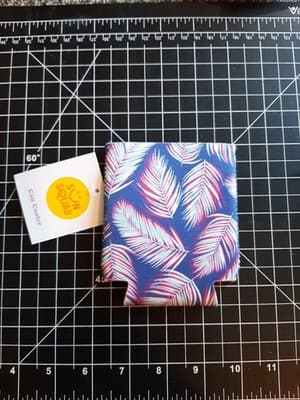 Sun Squad Can Cooler Koozie 3 colors you choose