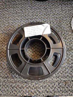 Reusable Filament Spool – Empty Refill Holder, Multi-Use Organizer .25kg Spools