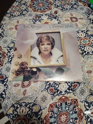 Anne Murray – Christmas Wishes - 1981 - Capitol Records SN-16232 Vinyl LP G+/VG