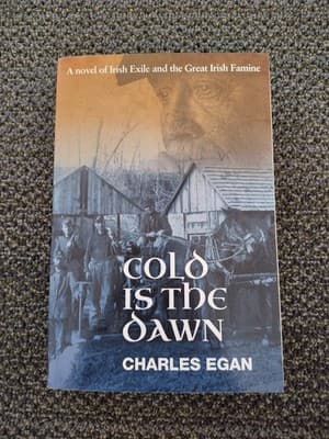 Cold is the Dawn: A Novel of Irish Exile and the Great Irish Famine - paperb...