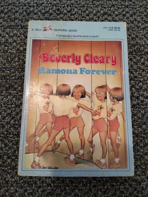Ramona Quimby: Ramona Forever by Beverly Cleary (1985, Paperback)