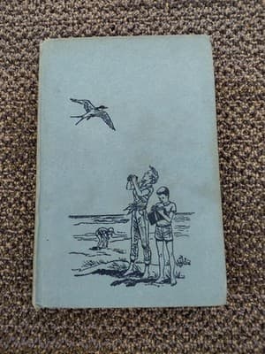 The Secret of Crossbone Hill by Mary Q. Steele - 1960, 1st Edition, Stated - HC