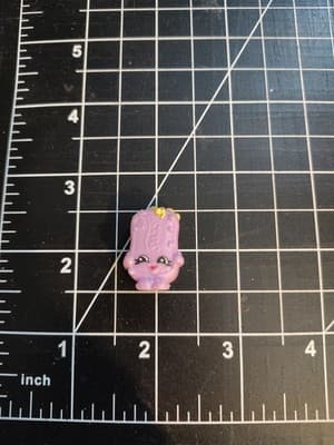 Shopkins Season 1 Purple SUDS- Rare