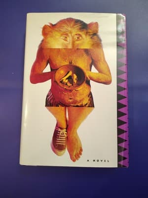 WHITE MAN'S GRAVE By Richard Dooling - Hardcover **BRAND NEW**