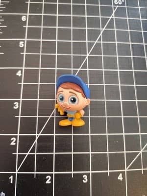 Just Play Disney Doorables Series 8 Felix Figure