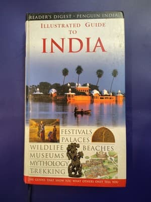INDIA: DK Eyewitness Travel Guides History Mythology Museums 2002 Paperback