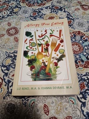 Allergy-Free Eating - Paperback By Reno, Liz - GOOD