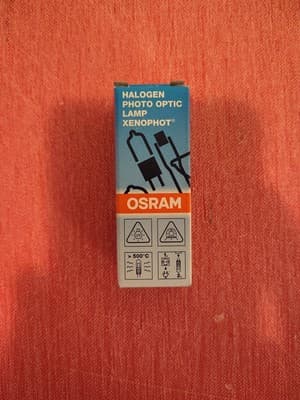 OSRAM HLX64656 24V275W FNT halogen Projector lamp Photography lamp