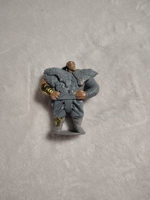 Disney Viking villain eye patch toy figure