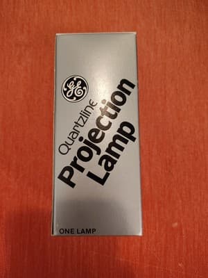 PROJECTOR LAMP -EHA -500W 120V -GE