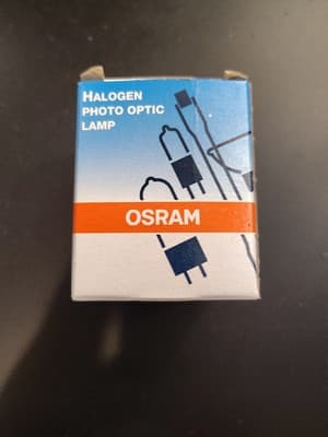 OSRAM Halogen Lamp Bulb EXR Y90274 NAED 54392