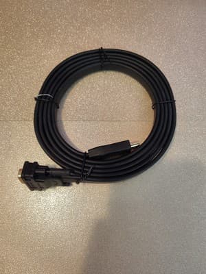 Plugable HDMI to VGA Adapter, 6 Foot (1.8 Meter) Converter Cable
