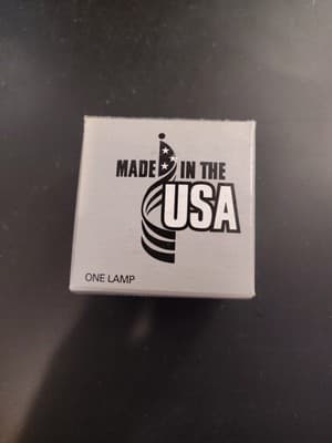 GE Quartzline Projection Lamp EXR 82V 300W New in Box