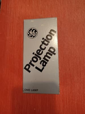 Projector lamp-CRT-300W 120V -GE for dukane 14-A-390-F,
