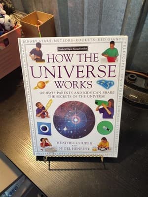 How it Works: How the Universe Works; Heather Couper,Nigel Henbest