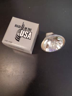 GE Quartzline Lamp ENX 82V 360