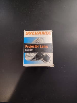 PROJECTOR LAMP -DED -85W 13.8V -SYLVANIA
