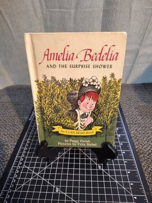 AMELIA BEDELIA AND THE SURPRISE SHOWER Parish, Peggy 1966