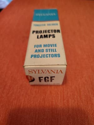 projector lamp bulb -FGF -150W 24V -SYLVANIA