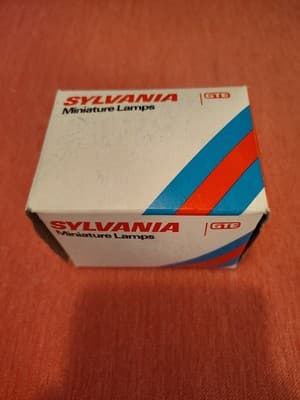 projector lamp bulb -ERR -25W 14V SYLVANIA