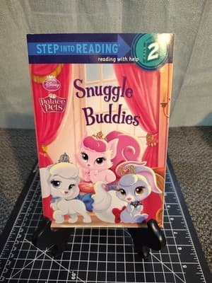 Step into Reading Ser.: Snuggle Buddies (Disney Princess: Palace Pets) by...